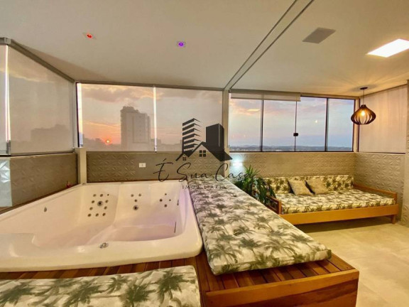 Imagem Cobertura com 4 Quartos à Venda, 240 m² em Castelo - Belo Horizonte Imagem Cobertura com 4 Quartos à Venda, 240 m² em Castelo - Belo Horizonte
