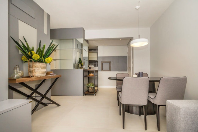 Imagem Apartamento com 1 Quarto à Venda, 53 m² em Três Figueiras - Porto Alegre