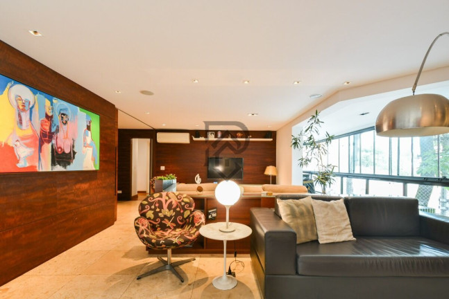 Imagem Apartamento com 4 Quartos à Venda, 172 m² em Moema - São Paulo