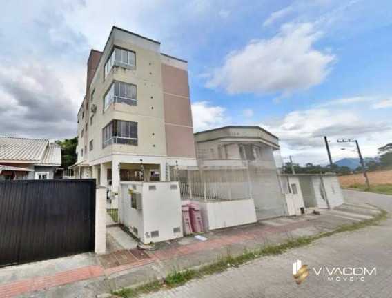 Imagem Apartamento com 2 Quartos à Venda, 65 m² em Sertão Do Maruim - São José Imagem Apartamento com 2 Quartos à Venda, 65 m² em Sertão Do Maruim - São José