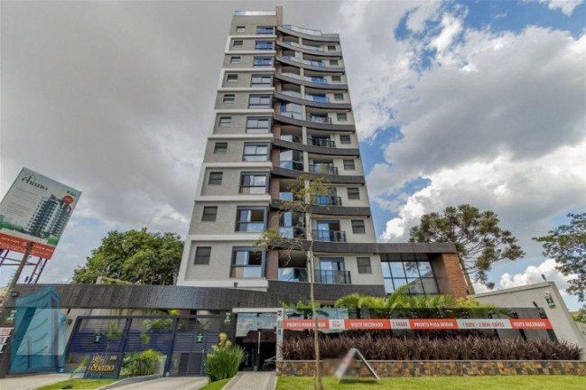 Apartamento com 3 Quartos à Venda, 109 m² em Cristo Rei - Curitiba