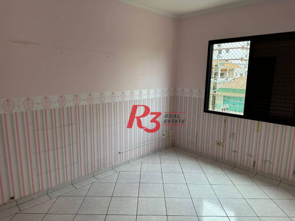 Imagem Apartamento com 2 Quartos à Venda, 90 m² em Embaré - Santos