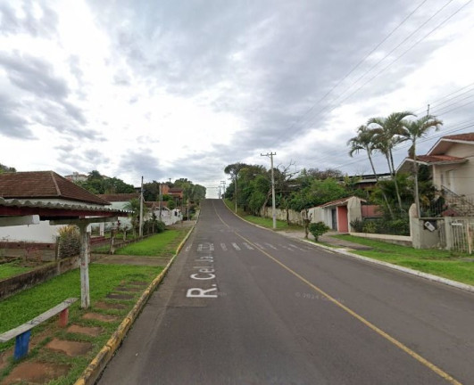 Terreno para Alugar, 1.400 m² em Rondônia - Novo Hamburgo
