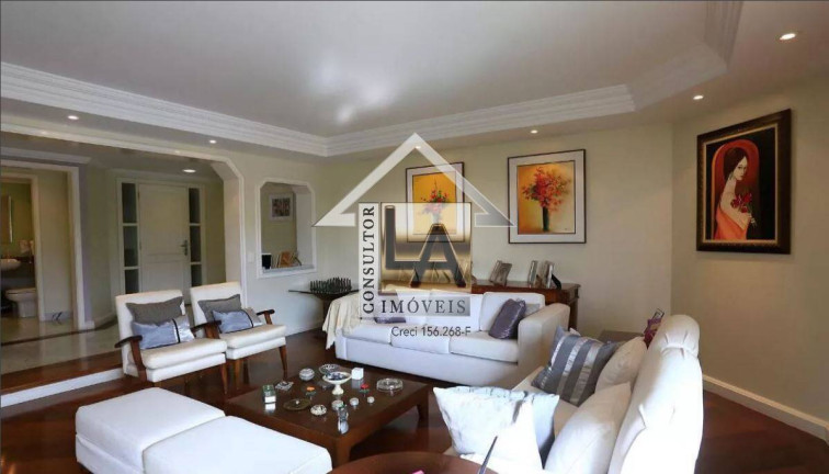Imagem Apartamento com 4 Quartos à Venda, 311 m² em Morumbi - São Paulo Imagem Apartamento com 4 Quartos à Venda, 311 m² em Morumbi - São Paulo