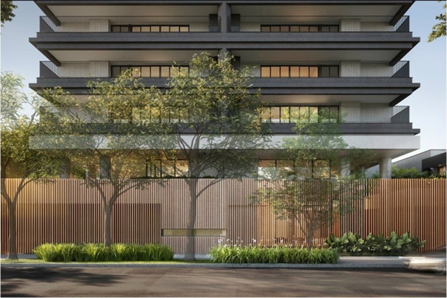 Apartamento com 4 Quartos à Venda, 232 m² em Vila Clementino - São Paulo