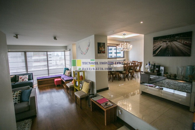 Imagem Apartamento com 4 Quartos à Venda, 290 m² em Aclimação - São Paulo Imagem Apartamento com 4 Quartos à Venda, 290 m² em Aclimação - São Paulo