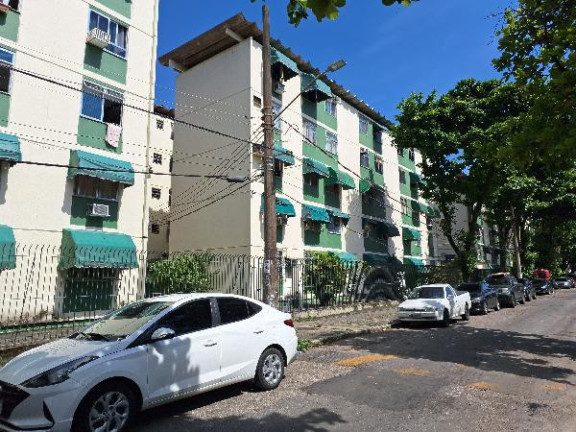 Apartamento com 1 Quarto à Venda, 37 m² em Taquara - Rio De Janeiro