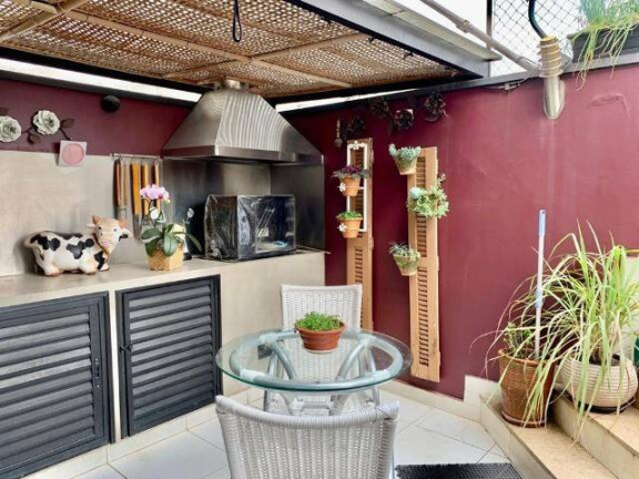 Imagem Apartamento com 3 Quartos à Venda, 180 m² em Vila Mariana - São Paulo