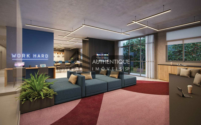 Imagem Apartamento com 2 Quartos à Venda, 65 m² em Vila Clementino - São Paulo