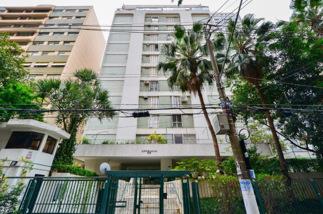 Imagem Apartamento com 3 Quartos à Venda, 130 m² em Itaim Bibi - São Paulo Imagem Apartamento com 3 Quartos à Venda, 130 m² em Itaim Bibi - São Paulo