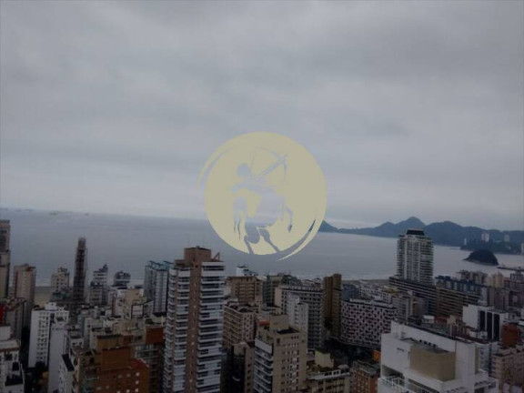 Cobertura com 4 Quartos à Venda, 511 m² em Gonzaga - Santos