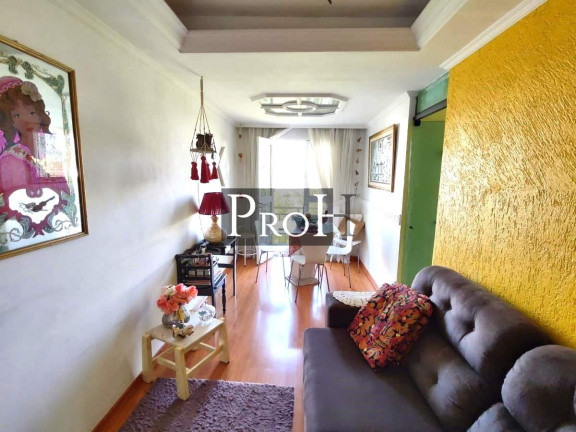 Apartamento com 2 Quartos à Venda, 52 m² em Mauá - São Caetano Do Sul