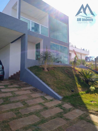 Imagem Casa de Condomínio com 3 Quartos à Venda, 525 m² em Gran Royalle - Lagoa Santa Imagem Casa de Condomínio com 3 Quartos à Venda, 525 m² em Gran Royalle - Lagoa Santa