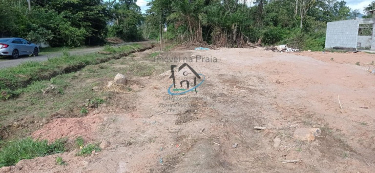 Imagem Terreno à Venda, 290 m² em Balneário Recanto Do Sol - Caraguatatuba