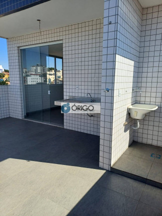 Imagem Apartamento com 3 Quartos à Venda, 130 m² em Novo Eldorado - Contagem