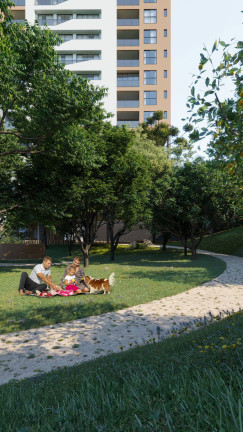 Imagem Apartamento com 2 Quartos à Venda, 76 m² em Engenho - Chapecó Imagem Apartamento com 2 Quartos à Venda, 76 m² em Engenho - Chapecó