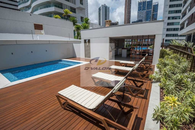 Imagem Apartamento com 5 Quartos à Venda, 414 m² em Altiplano Cabo Branco - João Pessoa