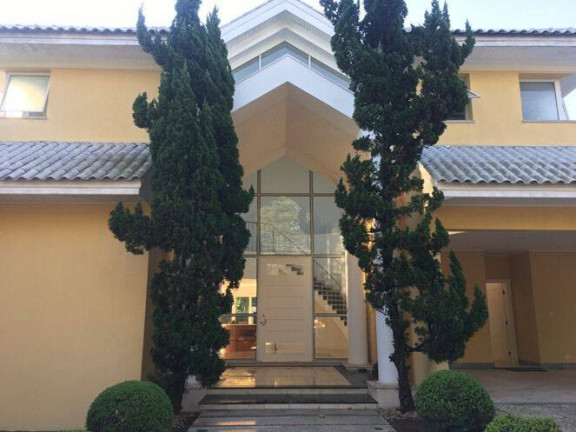 Imagem Casa de Condomínio com 5 Quartos à Venda, 800 m² em Tamboré - Santana De Parnaíba