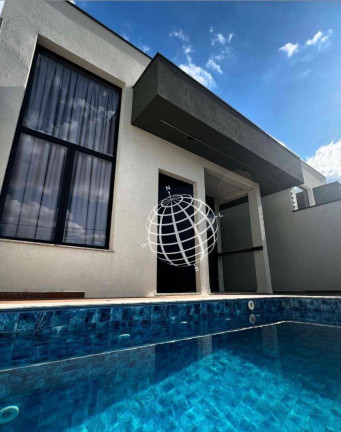 Imagem Casa com 3 Quartos à Venda, 90 m² em Bella Atibaia - Atibaia