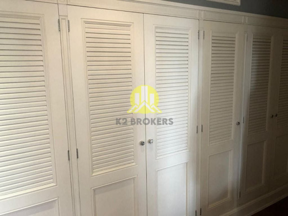 Imagem Apartamento com 3 Quartos à Venda, 427 m² em Morumbi - São Paulo