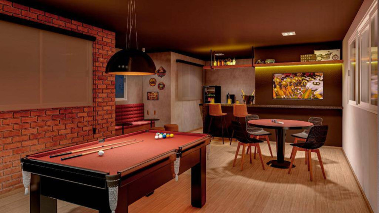 Imagem Apartamento com 2 Quartos à Venda, 43 m² em Passare - Fortaleza