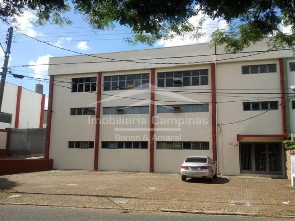 Galpão à Venda,  em Jardim Santa Genebra - Campinas
