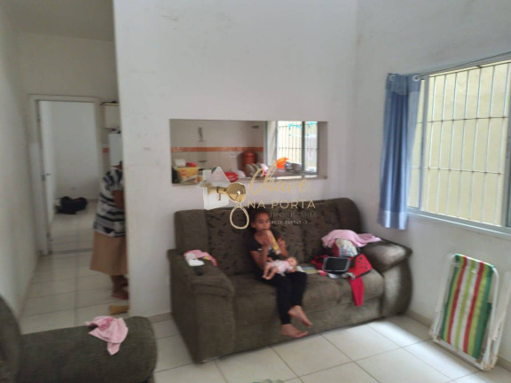 Imagem Casa com 2 Quartos à Venda, 125 m² em Mongaguá Imagem Casa com 2 Quartos à Venda, 125 m² em Mongaguá