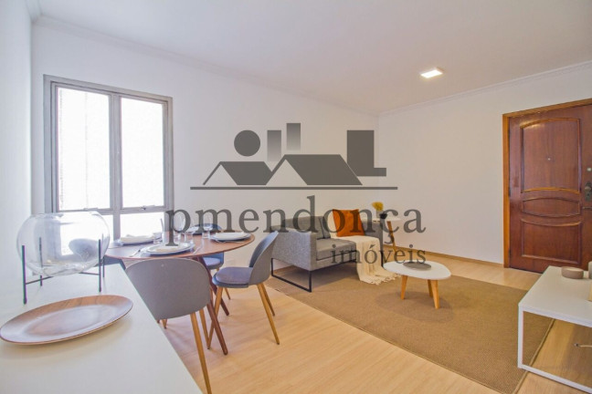 Apartamento com 2 Quartos à Venda, 67 m² em Jardim Paulista - São Paulo