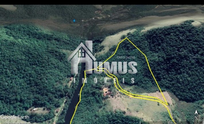 Fazenda à Venda, 137 m² em Palmeiras - Natividade Da Serra