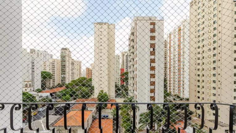 Imagem Apartamento com 2 Quartos para Alugar, 90 m² em Moema - São Paulo