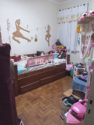 Imagem Apartamento com 3 Quartos à Venda, 121 m² em Aparecida - Santos Imagem Apartamento com 3 Quartos à Venda, 121 m² em Aparecida - Santos