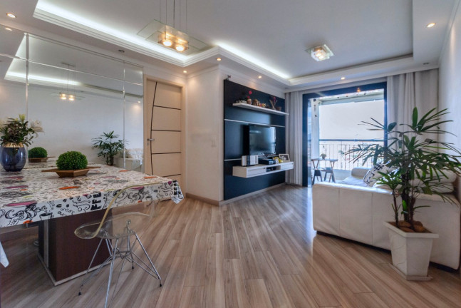 Apartamento com 3 Quartos à Venda, 81 m² em Vila Amélia - São Paulo