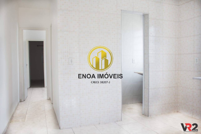 Imagem Casa com 2 Quartos à Venda, 61 m² em Parque Continental - São Vicente Imagem Casa com 2 Quartos à Venda, 61 m² em Parque Continental - São Vicente