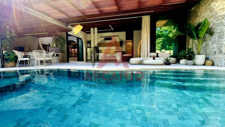 Imagem Casa com 6 Quartos à Venda, 486 m² em Riviera - Bertioga