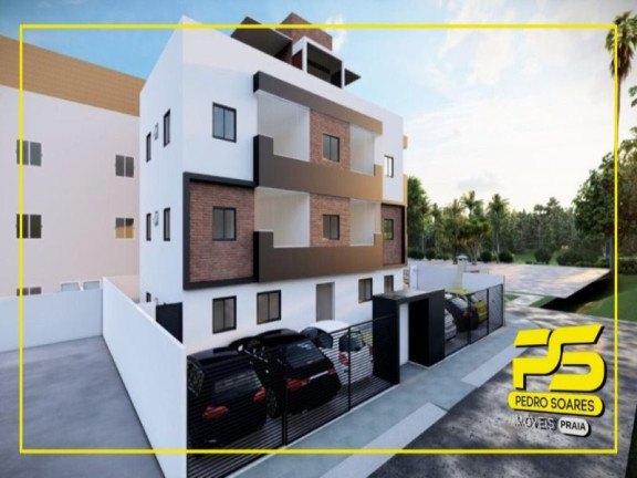 Imagem Apartamento com 2 Quartos à Venda, 44 m² em Mangabeira - João Pessoa