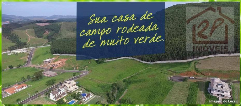 Imagem Terreno à Venda, 260 m² em Zona Rural - Paraibuna