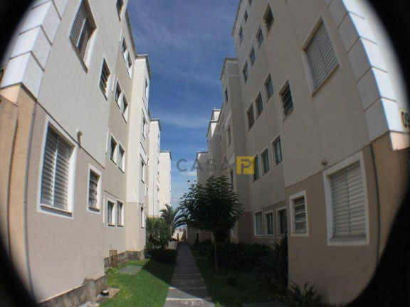 Imagem Apartamento com 2 Quartos à Venda, 50 m² em Jardim Progresso - Americana