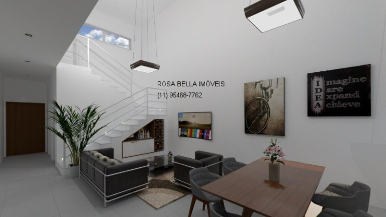 Imagem Casa com 3 Quartos à Venda, 167 m² em Jardim Ermida I - Jundiaí Imagem Casa com 3 Quartos à Venda, 167 m² em Jardim Ermida I - Jundiaí