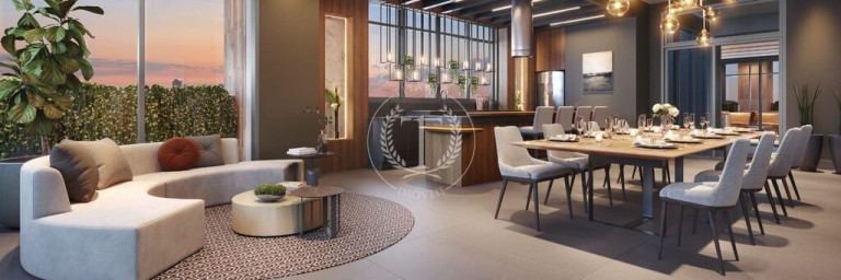 Imagem Apartamento com 2 Quartos à Venda, 80 m² em Moema - São Paulo