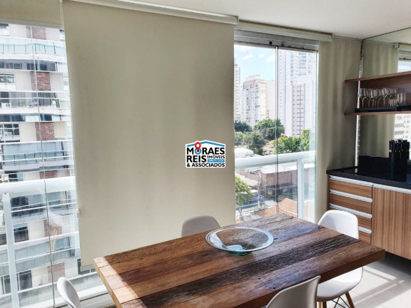 Imagem Apartamento com 1 Quarto à Venda, 81 m² em Vila Olímpia - São Paulo Imagem Apartamento com 1 Quarto à Venda, 81 m² em Vila Olímpia - São Paulo