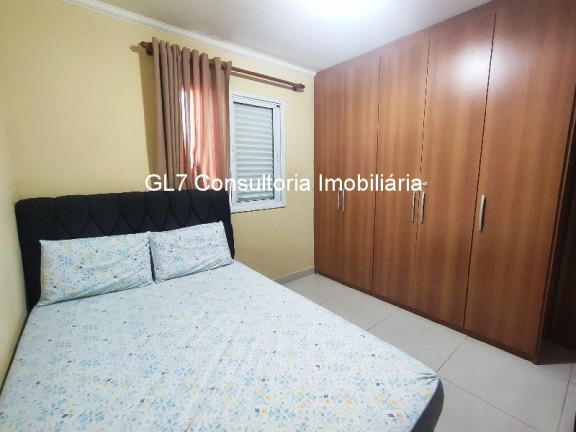 Imagem Imóvel com 3 Quartos à Venda, 64 m² em Jardim Nova Indaiá - Indaiatuba