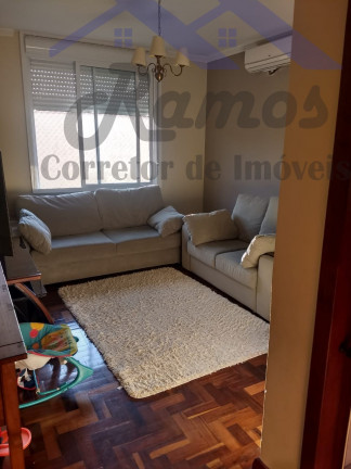 Imóvel com 2 Quartos à Venda, 56 m² em Cristal - Porto Alegre