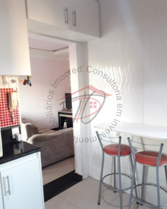 Imagem Imóvel com 3 Quartos à Venda, 68 m² em Jardim Residencial Firenze - Hortolândia