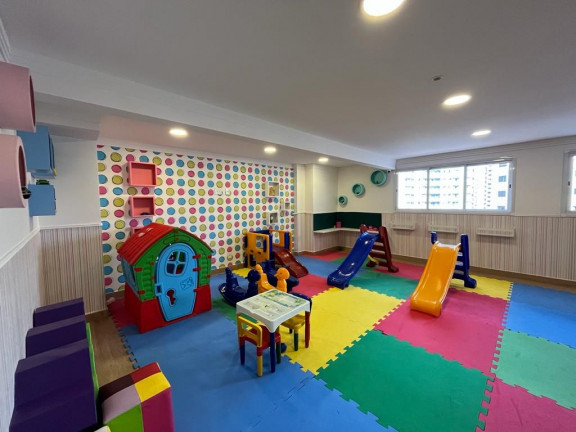 Imagem Apartamento com 2 Quartos à Venda, 82 m² em Vila Guilhermina - Praia Grande