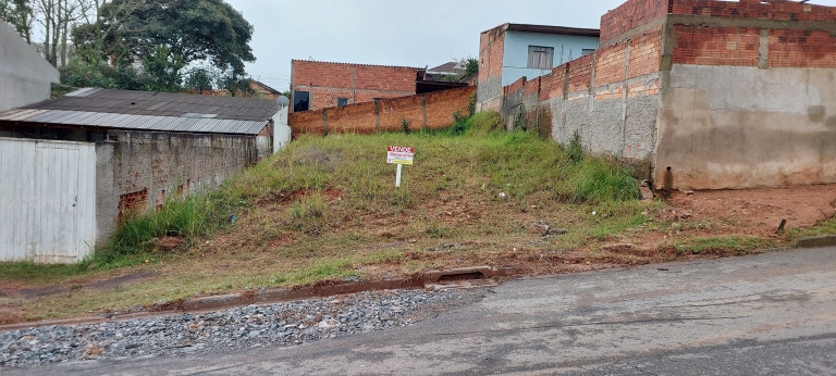 Imagem Terreno à Venda, 200 m² em Conjunto Habitacional Monsenhor Francisco Gorski - Campo Largo Imagem Terreno à Venda, 200 m² em Conjunto Habitacional Monsenhor Francisco Gorski - Campo Largo