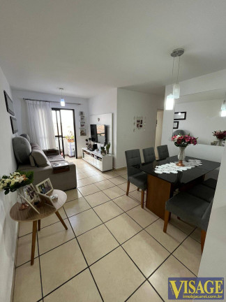 Imagem Apartamento com 3 Quartos à Venda, em Vila Machado - Jacareí Imagem Apartamento com 3 Quartos à Venda, em Vila Machado - Jacareí