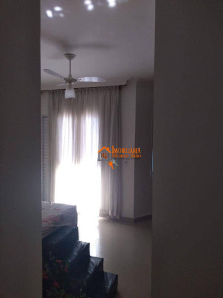 Imagem Sobrado com 3 Quartos à Venda, 123 m² em Parque Flamengo - Guarulhos Imagem Sobrado com 3 Quartos à Venda, 123 m² em Parque Flamengo - Guarulhos