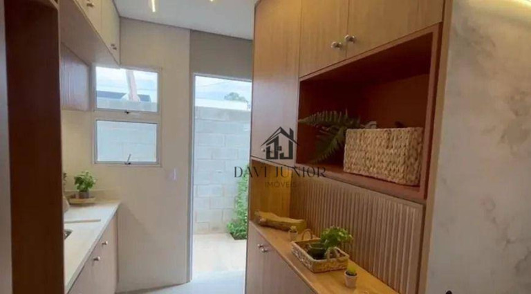 Casa com 2 Quartos à Venda, 55 m² em Condomínio Villa Magari - Sorocaba