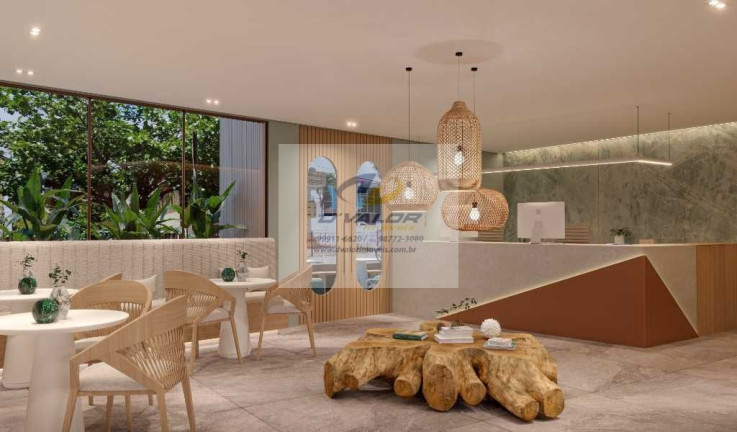 Imagem Apartamento com 1 Quarto à Venda, 24 m² em Jardim Oceania - João Pessoa