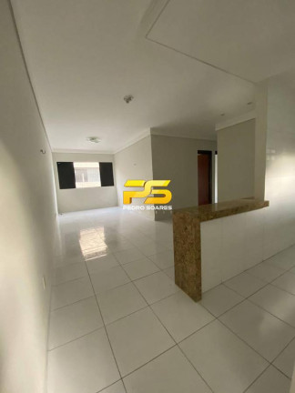 Imagem Apartamento com 3 Quartos à Venda, 90 m² em Bancários - João Pessoa Imagem Apartamento com 3 Quartos à Venda, 90 m² em Bancários - João Pessoa